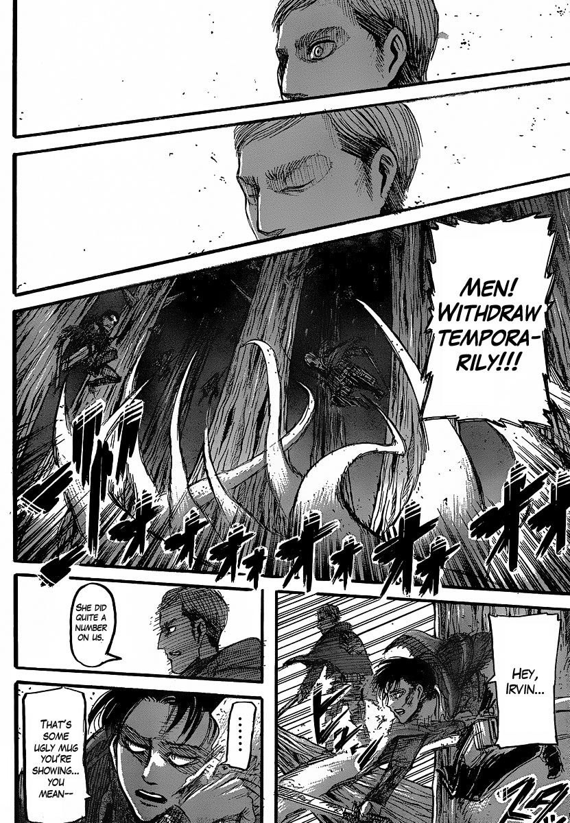 Shingeki no Kyojin Chapter 27 44